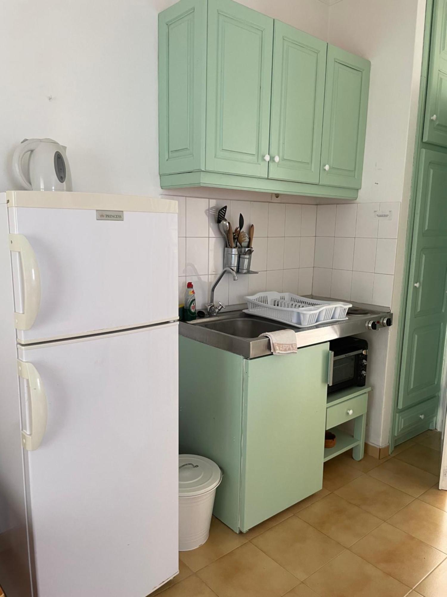 Apartment Evangelia *